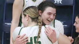 Photos: St. Bede vs Marquette in the Class 1A girls basketball regional semifinal