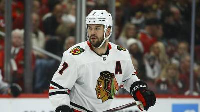 Changes aplenty without Seabrook, de Haan