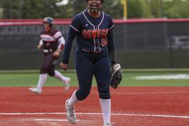 Photos: Oswego vs. Yorkville softball