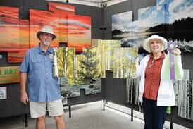 A variety of unique art festivals and events kick off the season