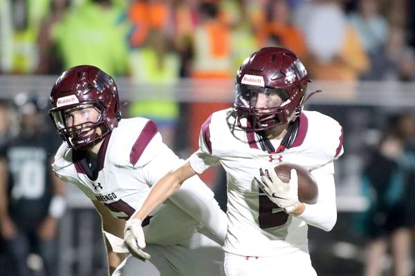 McHenry County Week 4 IHSA football previews