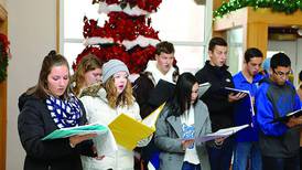 Princeton High School Madrigal Singers to host Holiday Dinner Dec. 10 and 11