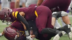 Nicky Castaldo, Montini seniors ‘stayed the course,’ and now are headed to state