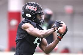 Lockport grad Gabriel Amegatcher hoping to spark defensive turnaround at NIU