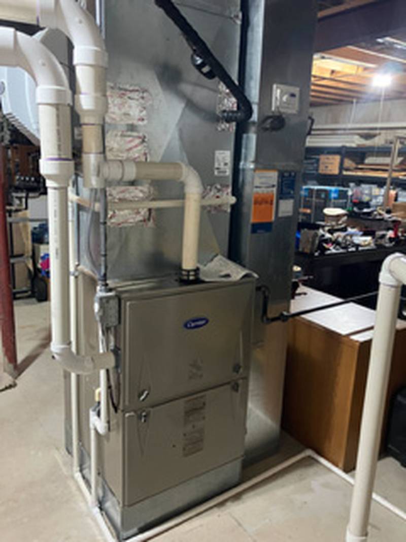Harmonic Heating & Air Conditioning / Arrow Plumbing - Now is the Time to Get Your Furnace Checked!