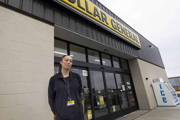 New Dollar General store now open in Sterling