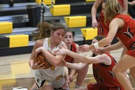Girls basketball: Amboy builds lead, pulls away from ice-cold AFC in NUIC South clash