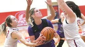 Girls basketball: Post scoring, defensive dominance lead Dixon past Oregon