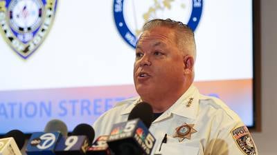 Joliet marked fewest homicides in the past six years 