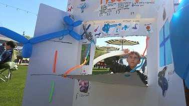 Young entrepreneurs open up Market on Mill in Utica with Lemonade Day event