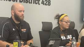 DeKalb District 428 plans for 2024 building improvements