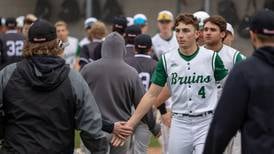 Photos: Woodland/Flanagan-Cornell vs. St. Bede baseball