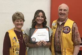 McHenry Lions awards scholarships to high school seniors