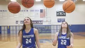 2024-2025 BCR Girls Basketball Team