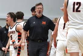 2025 Northwest Herald Boys Basketball Coach of the Year: McHenry’s Corky Card