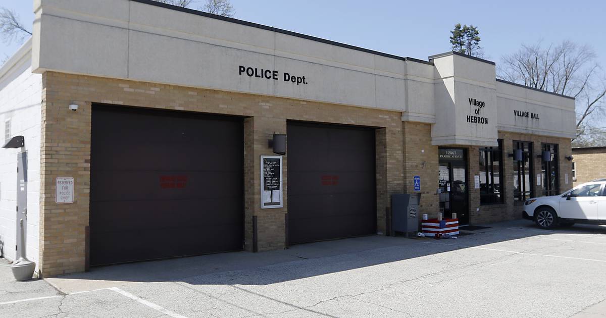 As new Hebron police chief is ‘overhauling’ department, concerns raised