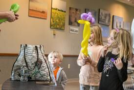Photos: University of Illinois holds Discover 4-H Carnival at DeKalb County Farm Bureau