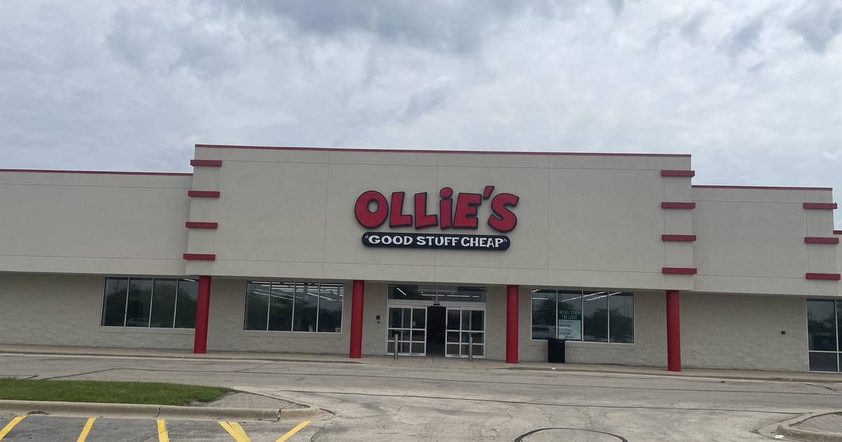 Ollie's Good Stuff Cheap Near Me Ollie’s Good Stuff Cheap could open as early as July in DeKalb – Shaw Local