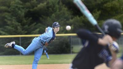 1A Baseball: Marquette slips past Newark 2-1 for 9th straight regional title