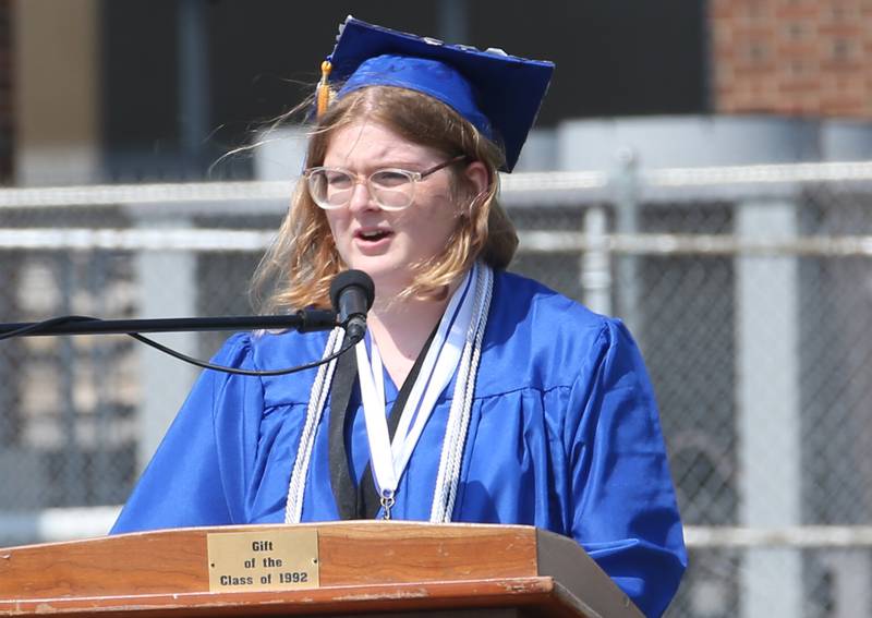 Photos Princeton High School Class of 2023 graduates Shaw Local