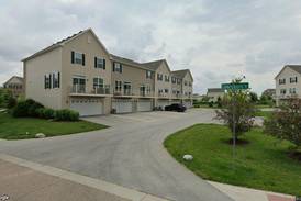 Sale closed in Oswego: $350,000 for a three-bedroom house