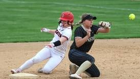 Photos: Sycamore softball hosts Ottawa in Interstate 8 matchup