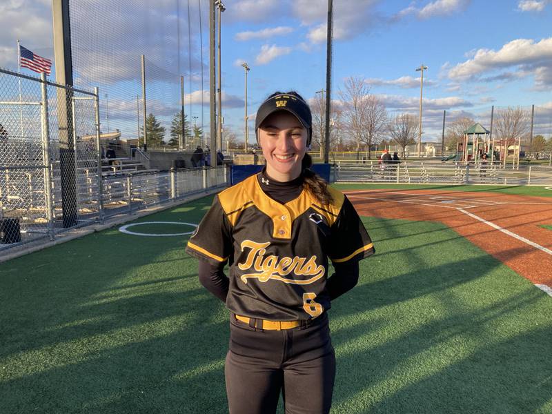 Joliet West's Shelby Fraser