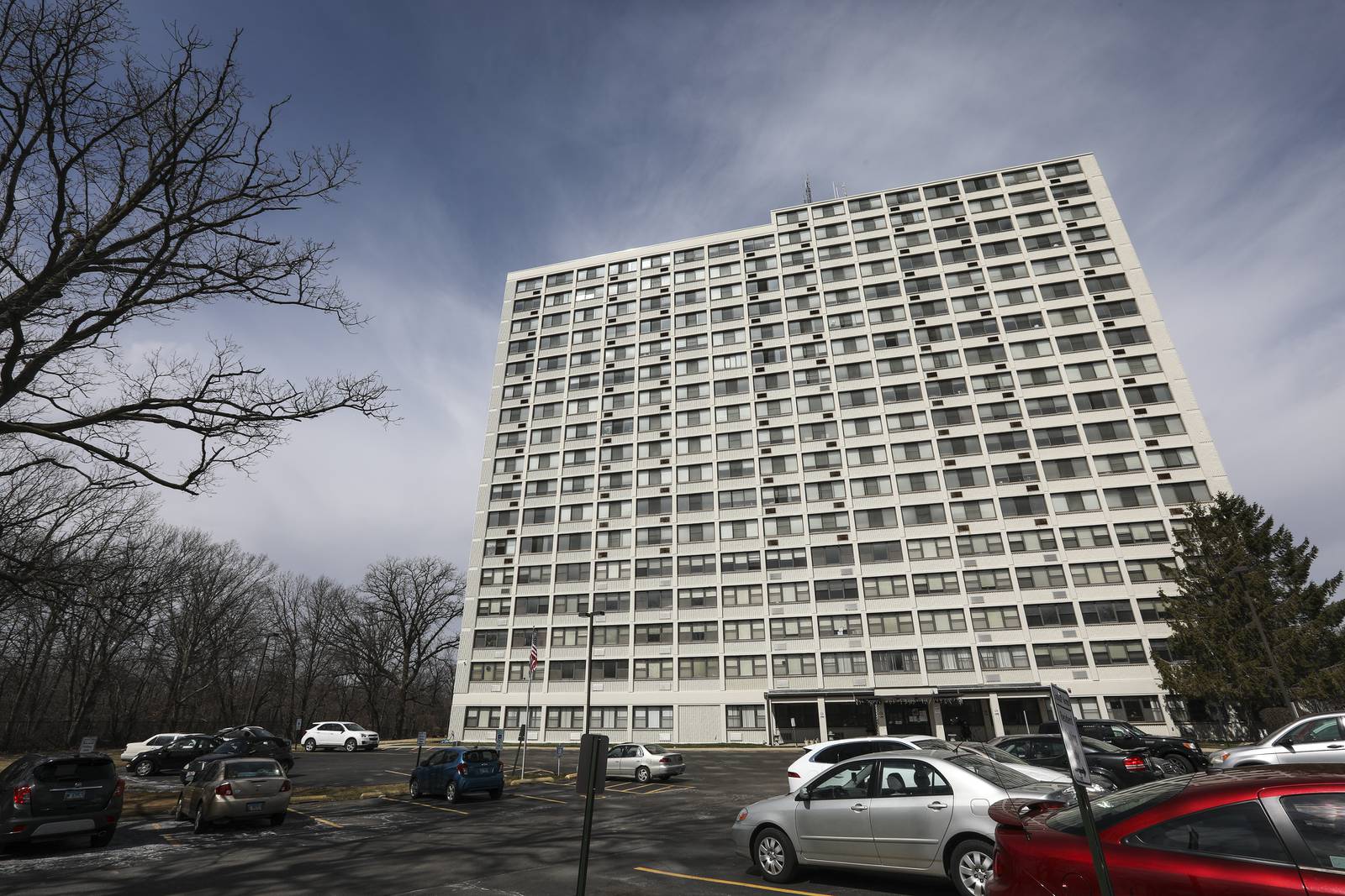 Joliet seniors displaced from Joshua Arms residences relocated to