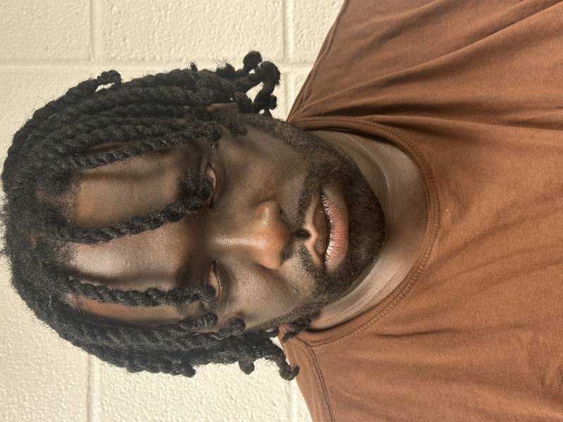 Nazareth T. Collins, 34, of unincorporated Gurnee