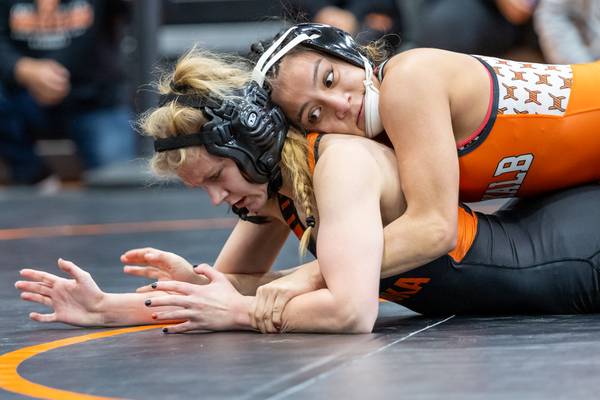Three DeKalb wrestlers win at Minooka: Wednesday’s Daily Chronicle sports roundup