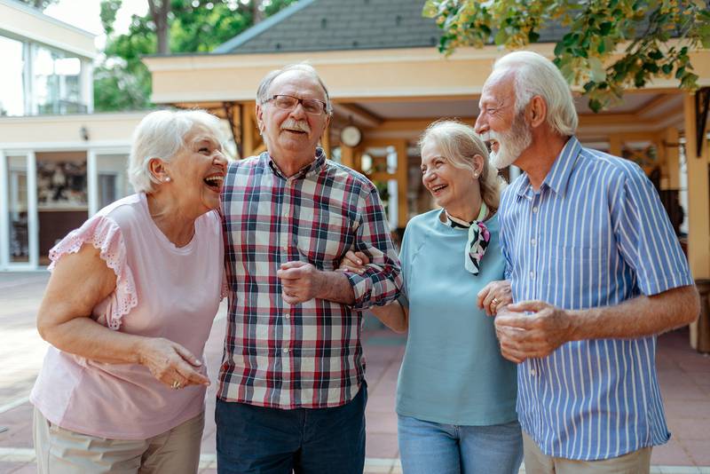 Alden Courts of Shorewood - The Benefits of Alden Courts of Shorewood’s Aging in Place Program
