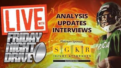 2023 Live with Friday Night Drive - Week 1