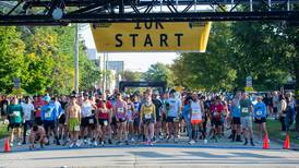 DeKalb Corn Classic race broke record for runners this year