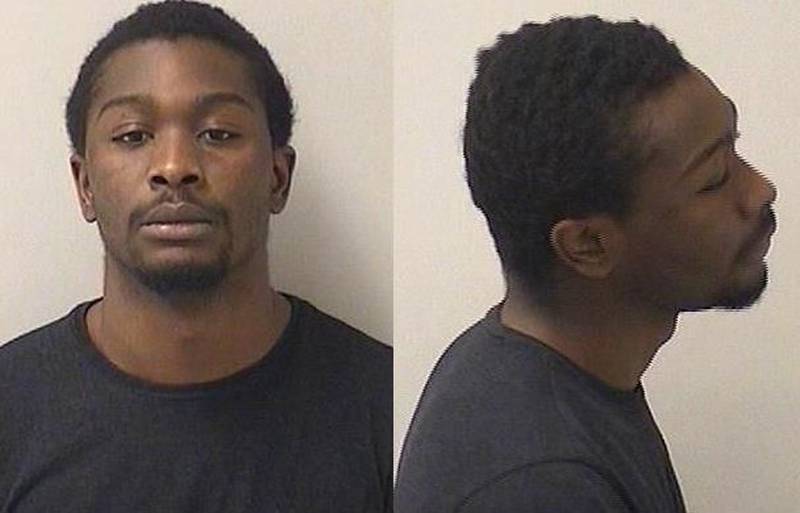Daeshawn J. Clemons was charged with 
felony possession of a knife with intent to use, and misdemeanor charges of to carry or possess a weapon in a government building, disorderly conduct and reckless conduct.