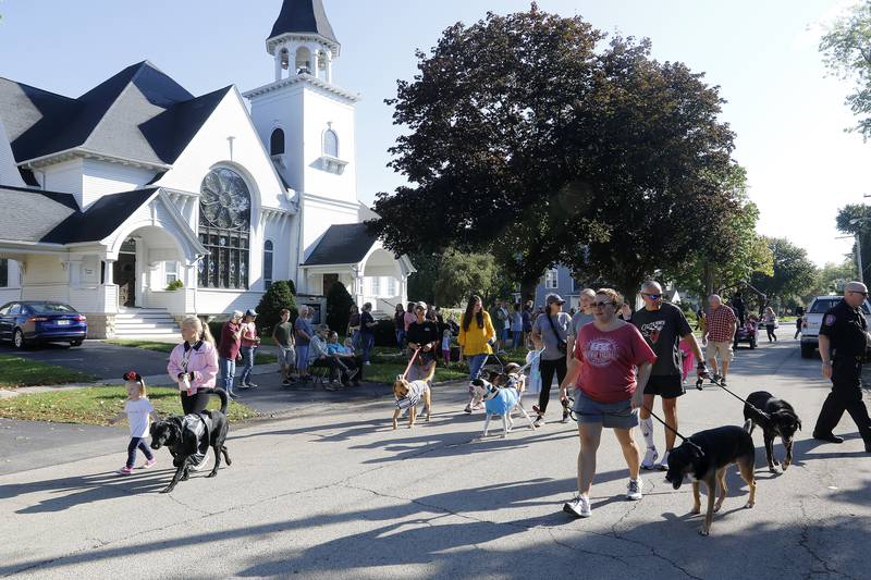 Photos Settlers Days in Marengo Shaw Local