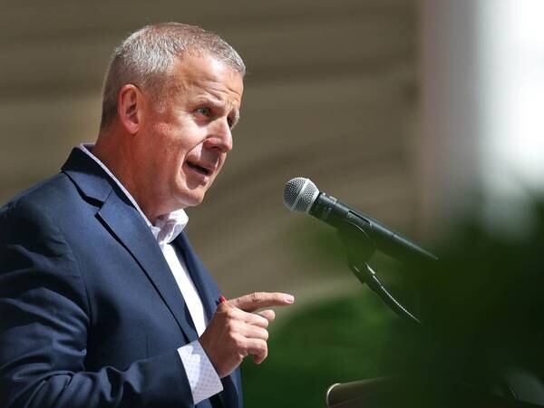 DeKalb mayor blames Pritzker for grocery tax burden: ‘It really does irritate me’
