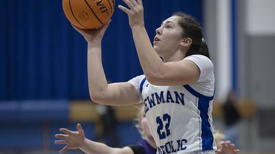 Anna Propheter’s career-high 22 points, stellar ‘D’ highlight Newman’s big win over Mendota
