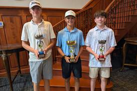 Illinois Valley League crowns summer champs 