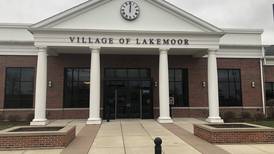 One person killed Sunday in Lakemoor shooting; person of interest in custody