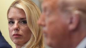 Furor over Epstein files sparks clash between Bondi and Bongino at the Justice Department