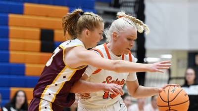 St. Charles East falls short of first state berth, loses to Loyola Academy in supersectional