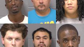 Will County Felony Files: Nov. 19, 2020
