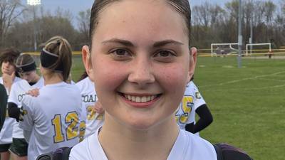 Kylee Kennell scores twice as Coal City tops Streator, 3-1