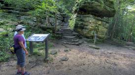 Discover stunning national parks in the Midwest