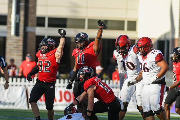 Carifio: What are realistic expectations for this NIU team?