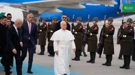 Pope Leo XIV visits Turkey in his first foreign trip, highlighting religious and political ties