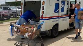 Letter carriers to collect food donations Saturday for Streator pantry
