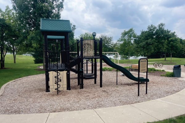 Cannonball Ridge Park in Yorkville slated for more than $100K in playground upgrades