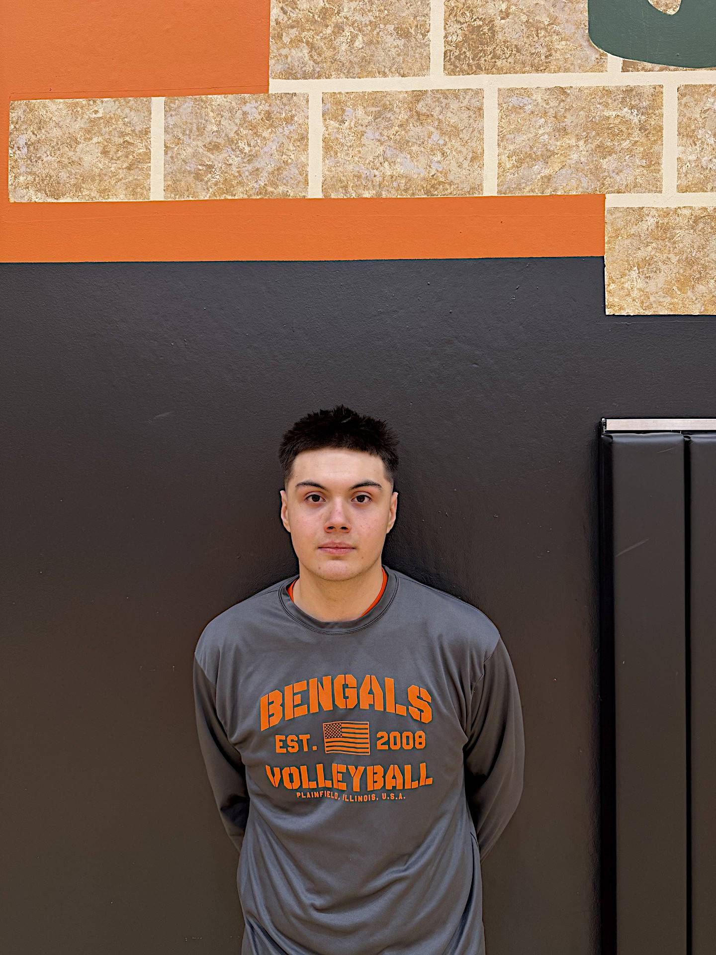 Plainfield East's Luca Olavarri