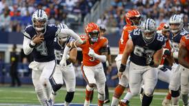 Chicago Bears notes: Defenses falters in ‘embarrassing’ fashion against Cowboys